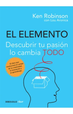 EL ELEMENTO - KEN ROBINSON