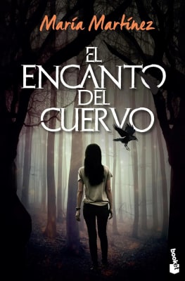 EL ENCANTO DEL CUERVO - MARÍA MARTÍNEZ