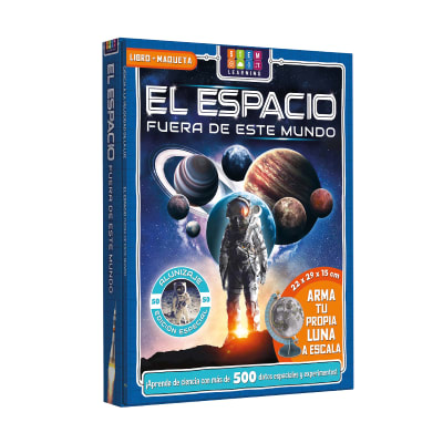 ESPACIO FUERA DE ESTE MUNDO