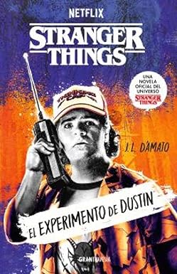 STRANGER THINGS-EL EXPERIMENTO DE DUSTIN