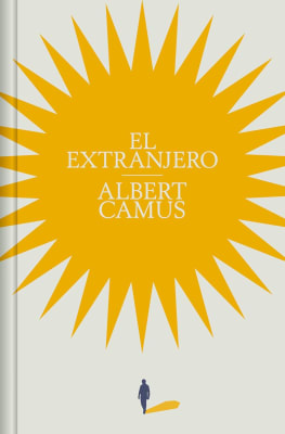 EL EXTRANJERO DB TD CONMEMORATIVA - ALBERT CAMUS