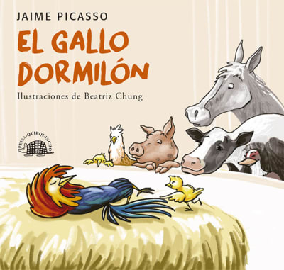 EL GALLO DORMILÓN TD - JAIME PICASSO
