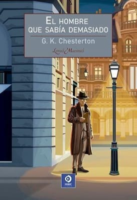 EL HOMBRE QUE SABÍA DEMASIADO-LETRAS MAESTRAS