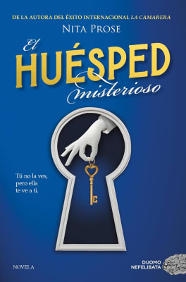 EL HUÉSPED MISTERIOSO - NITA PROSE