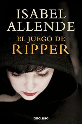 EL JUEGO DE RIPPER DB - ISABEL ALLENDE