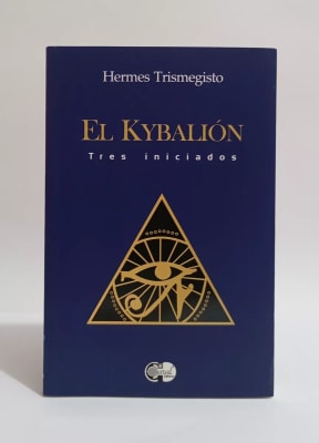 EL KYBALIÓN TRES INICIADOS DB - HERMES TRISMEGISTO CARAL