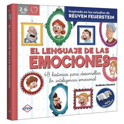 EL LENGUAJE DE LAS EMOCIONES 48 HISTORIAS