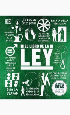 EL LIBRO DE LA LEY DK
