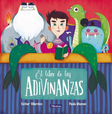 EL LIBRO DE LAS ADIVINANZAS