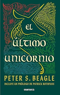 EL ÚLTIMO UNICORNIO TD - PETER S. BEAGLE