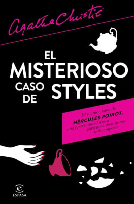 EL MISTERIOSO CASO DE STYLES - AGATHA CHRISTIE