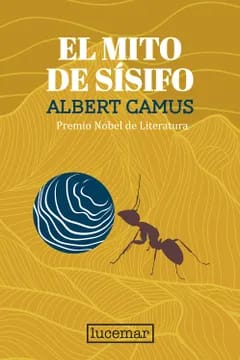 EL MITO DE SISIFO - ALBERT CAMUS LUCEMAR