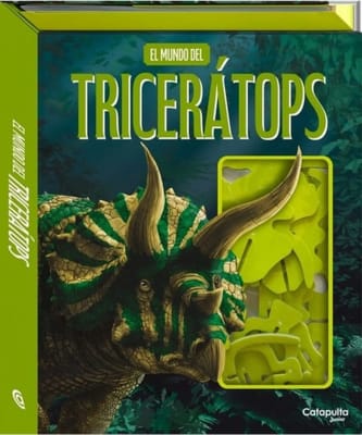 EL MUNDO DEL TRICERÁTOPS