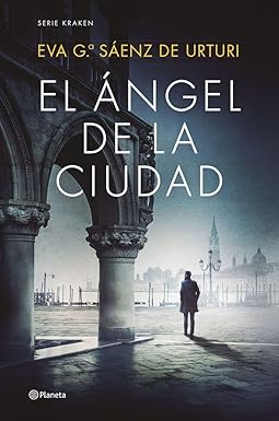 EL ANGEL DE LA CIUDAD-EVA G. SAENZ DE URTURI