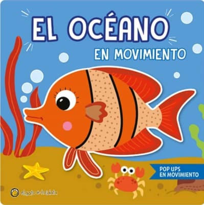 EL OCÉANO EN MOVIMIENTO POP UP NV