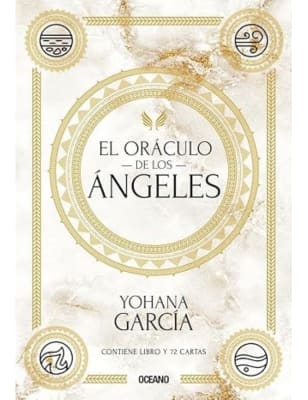 EL ORACULO DE LOS ANGELES - YOHANA GARCIA