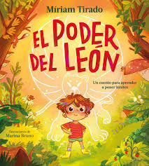 EL PODER DEL LEÓN. APRENDER A PONER LÍMITES TD - MÍRIAM TIRADO
