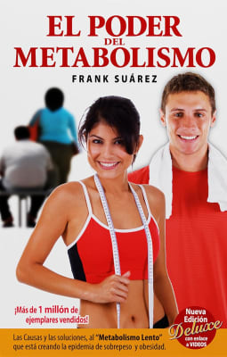 EL PODER DEL METABOLISMO 1857 - FRANK SUÁREZ