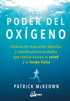 EL PODER DEL OXÍGENO - PATRICK MCKEOWN