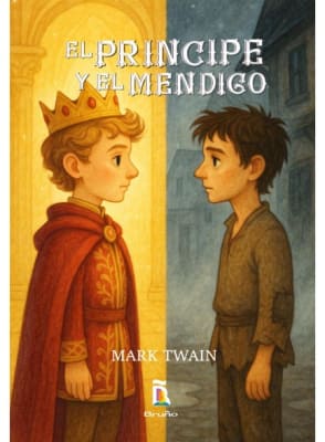 EL PRÍNCIPE Y EL MENDIGO NVP - MARK TWAIN
