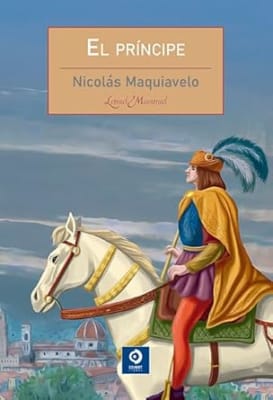 EL PRÍNCIPE DB - LETRAS MAESTRAS