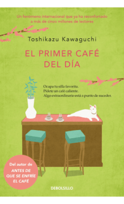 EL PRIMER CAFÉ DEL DÍA DB - TOSHIKAZU KAWAGUCHI