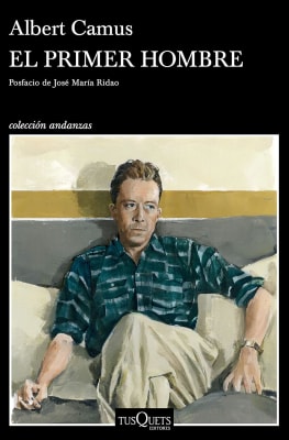 EL PRIMER HOMBRE - ALBERT CAMUS