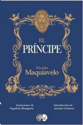 EL PRINCIPE DB - NICOLAS MAQUIAVELO