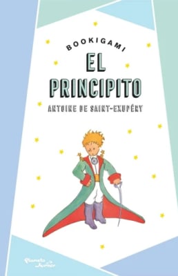 EL PRINCIPITO EL BOOKIGAMI