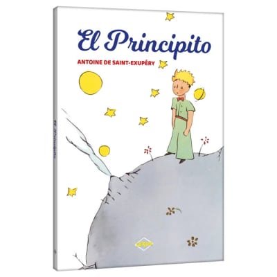 EL PRINCIPITO POCKET BLANCO BLANDO