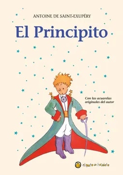EL PRINCIPITO BLANCO MEDIANO TD