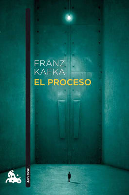 EL PROCESO DB - FRANZ KAFKA. AUSTRAL