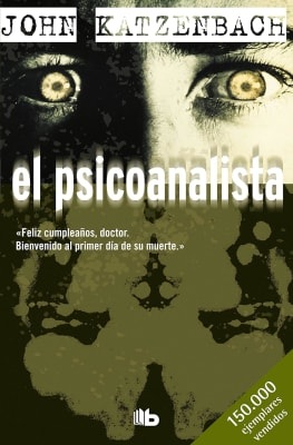 EL PSICOANALISTA - JOHN KATZENBACH