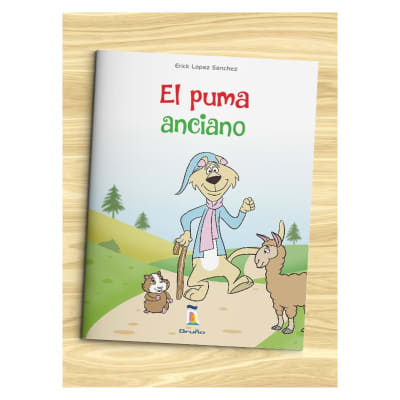 EL PUMA ANCIANO - ERICK LÓPEZ SÁNCHEZ