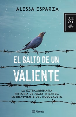 EL SALTO DE UN VALIENTE/ Alessa Esparza Quiroga