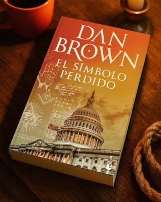 EL SÍMBOLO PERDIDO-DAN BROWN