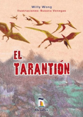 EL TARANTION - WILLY WONG