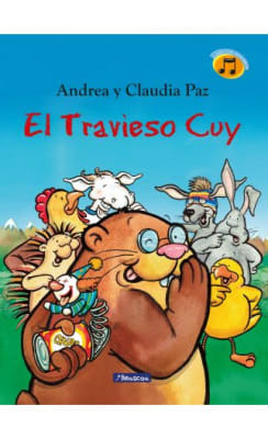 EL TRAVIESO CUY - ANDREA Y CLAUDIA PAZ