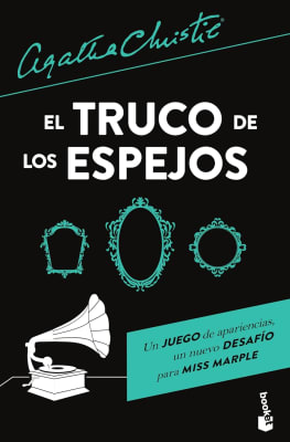 EL TRUCO DE LOS ESPEJOS DB - AGATHA CHRISTIE
