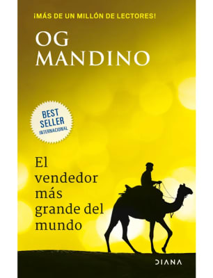 EL VENDEDOR MÁS GRANDE DEL MUNDO - OG MANDINO