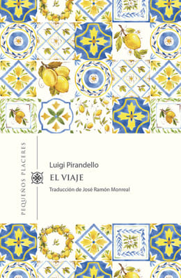 EL VIAJE DB - LUIGI PERANDELLO