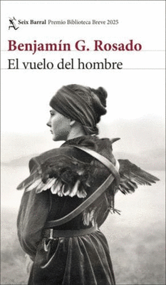 EL VUELO DEL HOMBRE-BENJAMÍN G.ROSADO