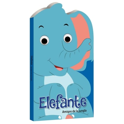 ELEFANTE-AMIGOS DE LA GRANJA
