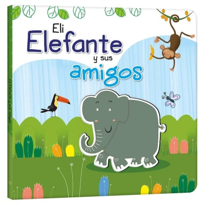 ELI ELEFANTE Y SUS AMIGOS APRIETA - SONIDO