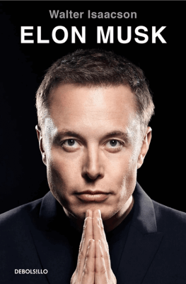 ELON MUSK DB - WALTER ISAACSON