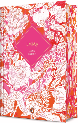 EMMA TD ED LIMITADA. CANTOS PINTADOS - JANE AUSTEN