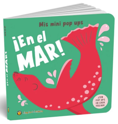 EN EL MAR - MIS MINI POP UPS