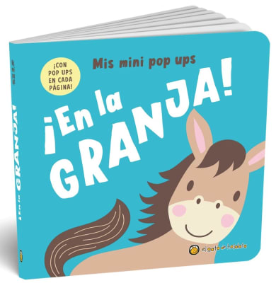 EN LA GRANJA - MIS MINI POP UPS