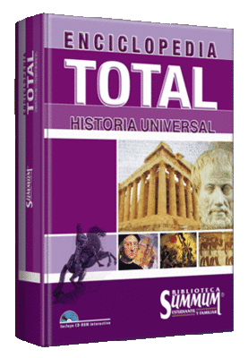 ENCICLOPEDIA TOTAL - HISTORIA UNIVERSAL