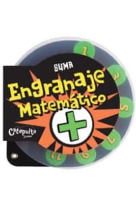 ENGRANAJE MATEMÁTICO - SUMA